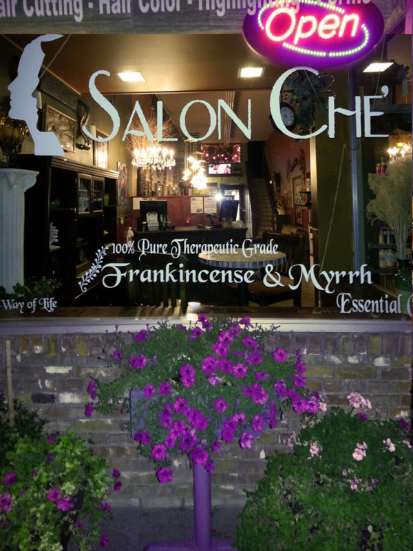 Salon Che Downtown Nampa