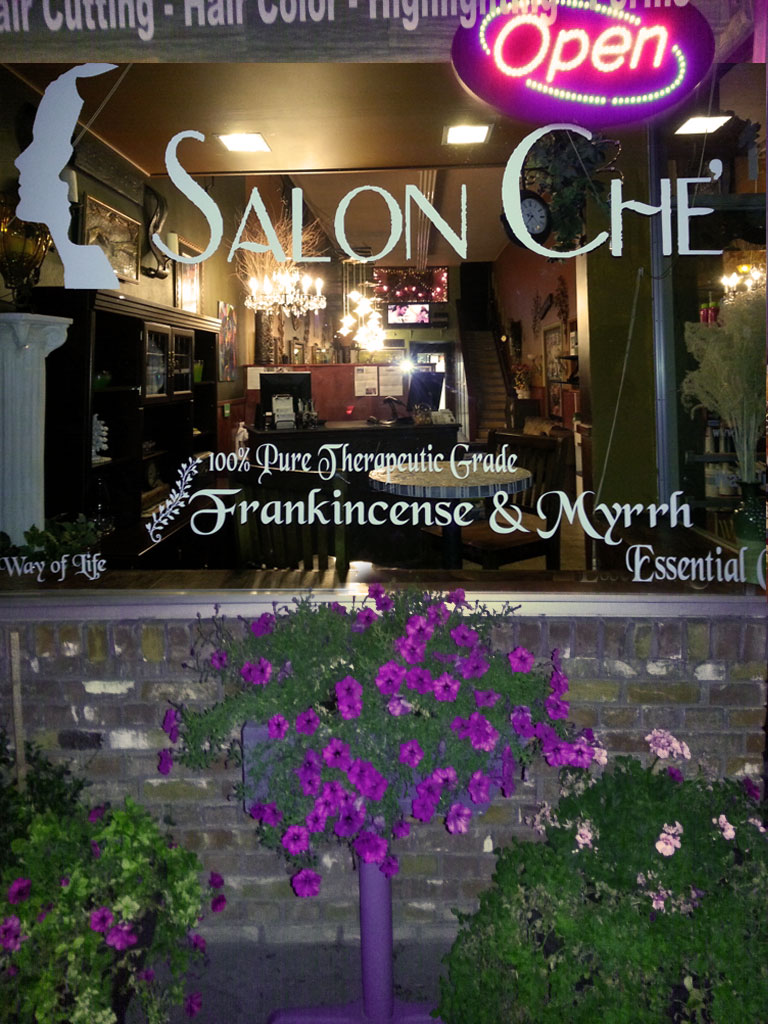 Salon Che Downtown Nampa