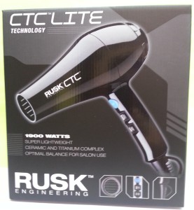Rusk-CTC-Lite-Dryer-Pro-Professional-Hair-Ceramic- 1800 watts